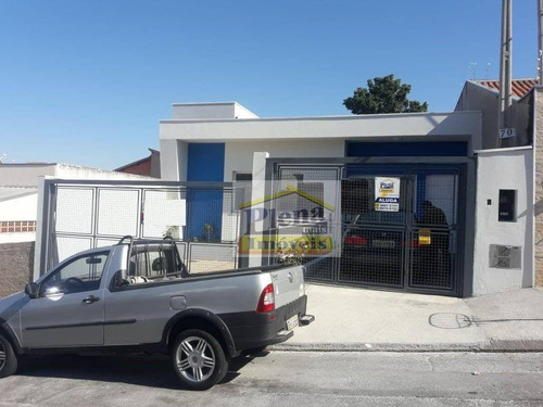 Imagem 2 de 16 de Sala Para Alugar, 10 M² Por R$ 1.500,00/mês - Jardim Villagio Ghiraldelli - Hortolândia/sp - Sa0306