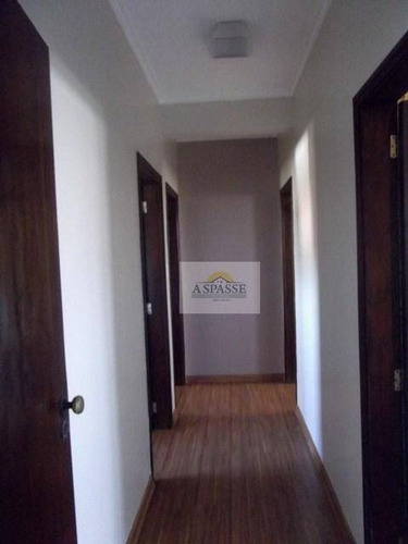 Imagem 4 de 22 de Apartamento Com 3 Dormitórios À Venda, 130 M² Por R$ 390.000,00 - Jardim Paulistano - Ribeirão Preto/sp - Ap0308