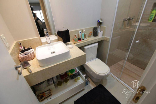 Imagem 9 de 30 de Apartamento Com 2 Dormitórios À Venda, 75 M² Por R$ 620.000,00 - Jaguaré - São Paulo/sp - Ap5058
