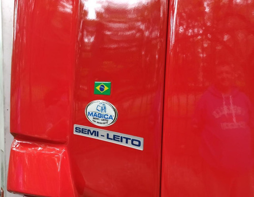 Imagem 15 de 15 de Mercedes Atego Ano 2007 Modelo 1718