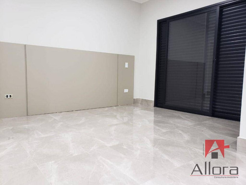 Imagem 16 de 30 de Casa Térra Com 3 Suítes, À Venda Com Armários Planejados, Por R$ 1.550.000 - Condomínio Residencial Euroville Ii - Bragança Paulista/sp - Ca1153