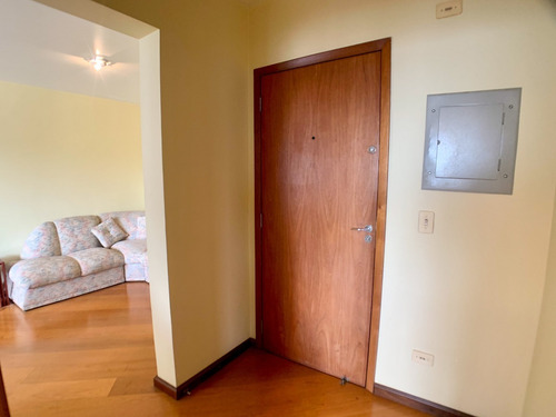 Imagem 3 de 30 de Apartamento 3 Quartos Em Condomínio Clube
