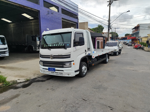 Vw 9170 Plataforma Guincho Reboque 11180 Prancha