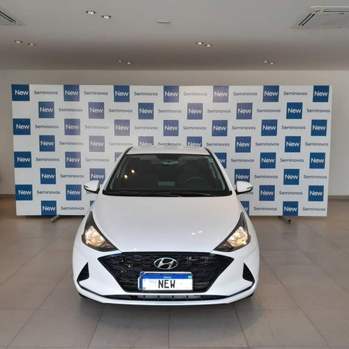 Hyundai HB20 1.0 TGDI FLEX PLATINUM MANUAL