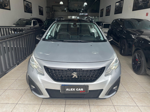 Peugeot 2008 1.6 16V THP FLEX GRIFFE 4P AUTOMÁTICO
