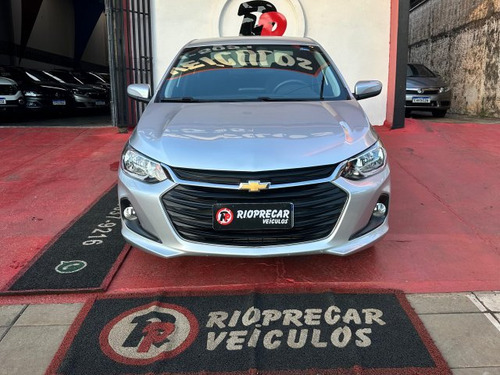 Chevrolet Onix Onix 1.0 TURBO FLEX PLUS LTZ MANUAL