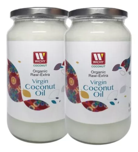 Farmacias Knop - [Aceite Coco] 100% aceite de coco orgánico extra