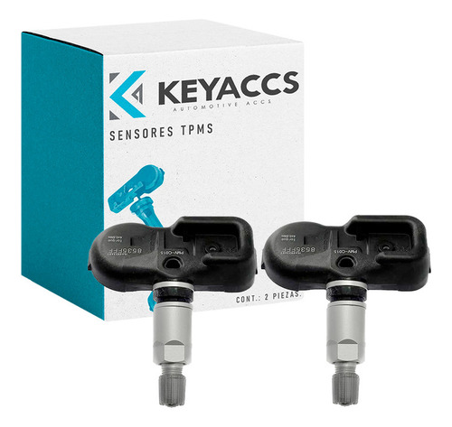 Sensores Tpms Aire Neumatico Oem: 42607-48010, 2 Pz