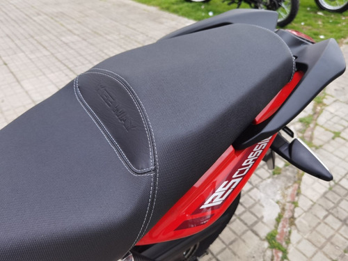 Keeway Rks 125 - Permutas - Tomamos Usadas - Bike Up