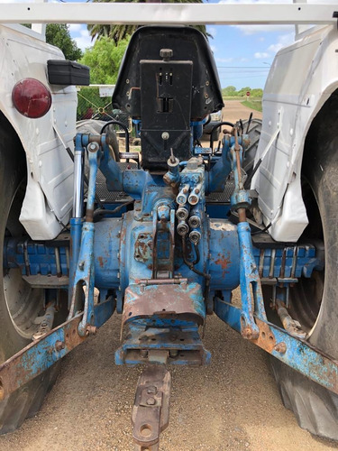Ford 8030 Techo 4x4