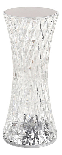 Lámpara De Mesa O Crystal, Cintura Pequeña, Dormitorio, Mesi