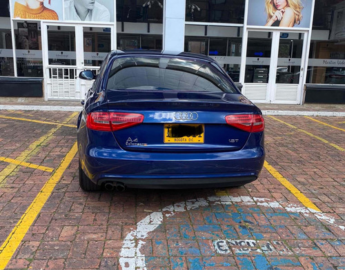 Audi A4 2015 1.8 Tfsi Comfort
