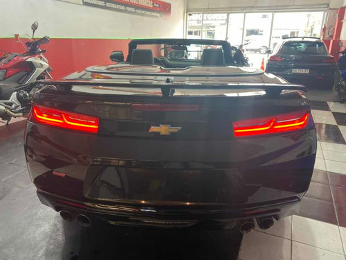 Chevrolet Camaro 2020 6.2 Convertible Ss V8