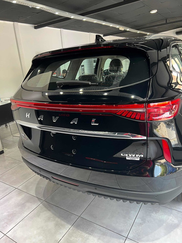 Imagen 4 de 25 de Haval H6 2023 2.0t Coupe Dignity At 2wd