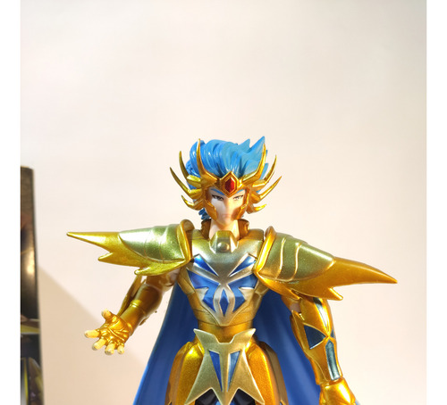 Gashapone Figura Saint Seiya Cancer Deathmask 19 Cm