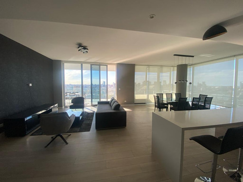 Sls Puerto Madero 4 Ambientes 2 Cocheras Amoblado