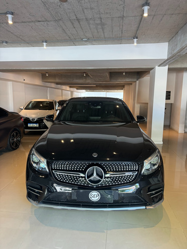 Mercedes-Benz Clase GLC 3.0 Glc43 Amg 4matic 367cv