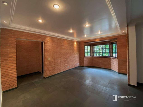 Casa Com 4 Dormitórios À Venda, 532 M² Por R$ 1.590.000,00 - Recanto Impla - Carapicuíba/sp - Ca0594