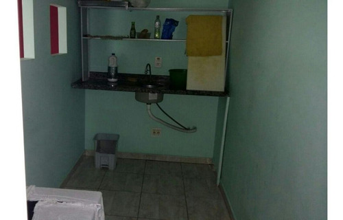 Excelente Sala Comercial À Venda - 1 Vaga Exclusiva - Paraíso - Santo André-sp - 53068