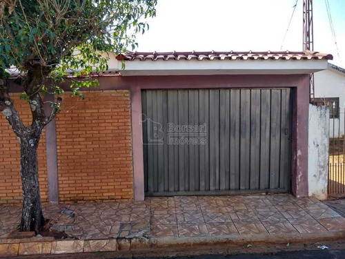 Imagem 1 de 6 de Venda De Casas / Padrão Na Cidade De Araraquara 9483