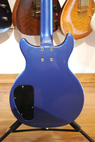 Guitarra Cruiser By Crafter Lj550 - Usada Destro Azul-aço (Usado)
