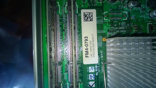 Tarjeta Controladora Canon Adv 5035/5051 (fm4-0793) (Usado)
