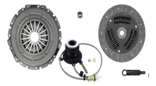 Kit Clutch S10 1999-2000-2001-2002-2003-2004-2005 4.3 Ck