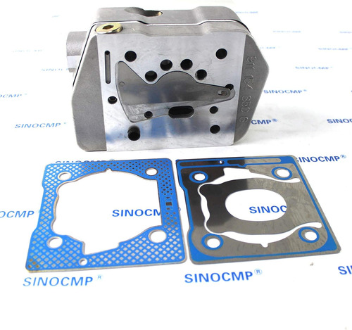 Sinocmp 4089686 4089687 9111546506 Kit De Reparación De Comp