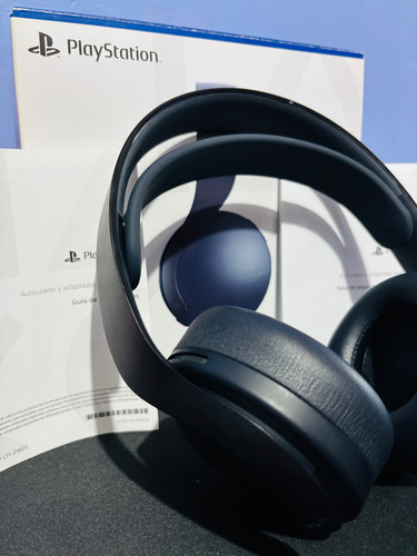 Audífonos Pulse 3d Playstation 5 Negro (Usado)