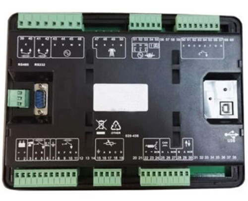 Dse7310 Dse 7310 Modulo Control Planta Electrica Generador