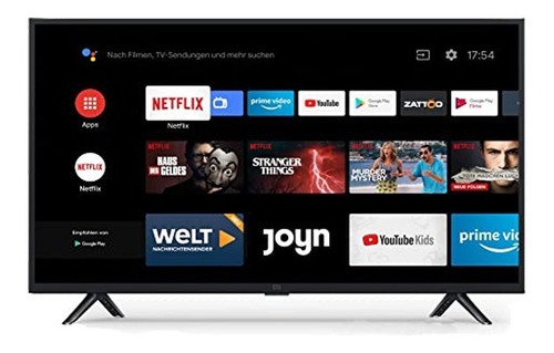 Mi Tv 4a Android Tv 32 Pulgadas Pantall Full Hd- Xiaomi