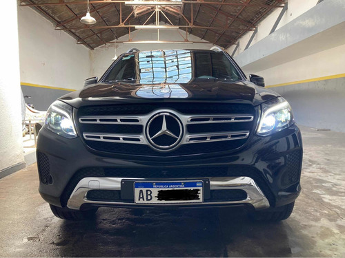 Mercedes-benz Clase Gls500 4.7 V8 Bit 4matic 435cv