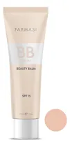 Comprar Base de maquillaje en crema Farmasi Cuidado de la piel BB Cream Bb Cream Skin Perfecting Beauty Balm tono light to medium 02 - 50mL 48.195g