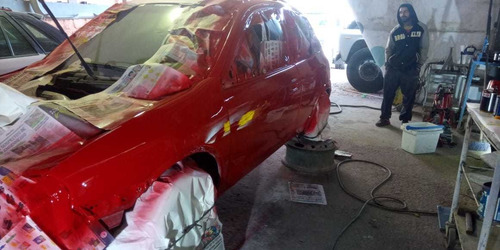 Chevrolet Corsa Corsa Gsi 1.6 16v