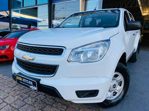 Imagem 1 de 15 de Chevrolet S10 2.4 Ls 4x2 Cd 8v Flex 4p Manual
