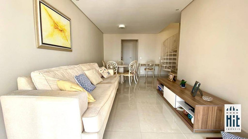 Imagem 5 de 15 de Cobertura À Venda, 200 M² Por R$ 2.399.000,00 - Aclimação - São Paulo/sp - Co0170