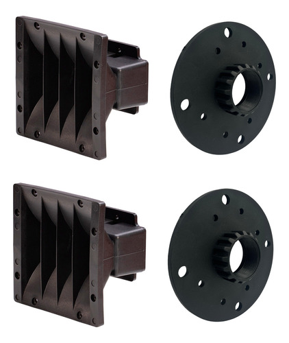 2 Guia De Onda Para Drive Ti Titanium Line Array