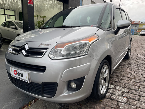Citroën C3 Picasso 1.5 Tendance Flex 5p