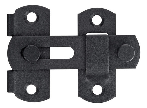 Wd Pacote Com 4 Travas Para Porta De Celeiro