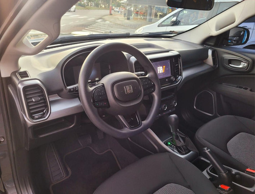 Fiat Toro Endurance 1.3 T270 4x2 Flex Aut.