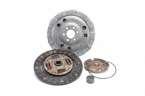 1 Clutch Embrague Valeo Ibiza 1.6l 01/02