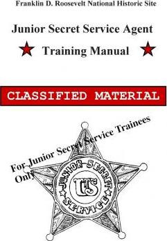 Libro Junior Secret Service Agent Training Manual - U S D...