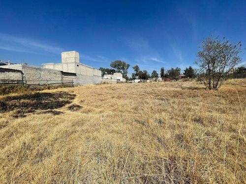 Terreno En Venta, Nicolás Romero, 1872 M2