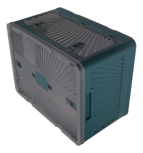 Tapa De Plástico Plegable Para Contenedores De Gran Capacida