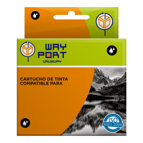 Cartuchos Comp Tinta (pack 4 Colores) T2001-2-3-4xl P/ Epson
