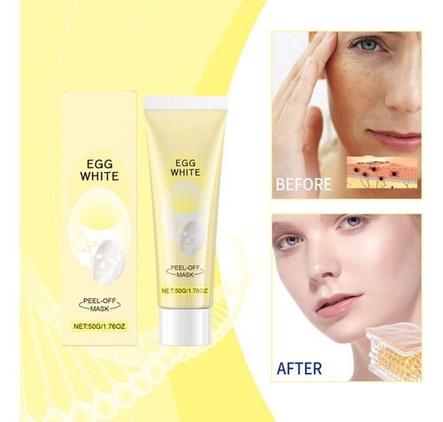 J Esfoliante Facial E Remoção De Cravos Pretos Tear Off Fa 2