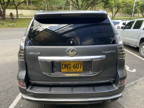 Lexus GX 4.6 460 Premium