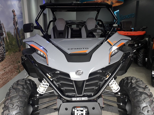 Zforce 1000 Sport Cfmoto // No Polaris Cat Can Am // 0km 4x4