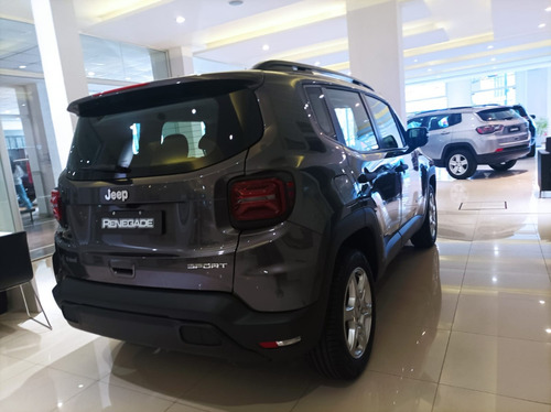 Jeep Renegade 1.8 Sport At Plus