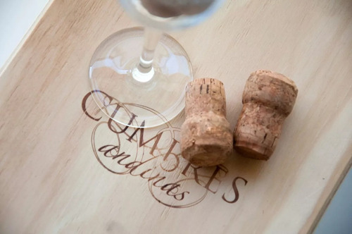 Espumante Cumbres Andinas Rose Dulce Natural -